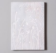Springtime Grace Wall Plate